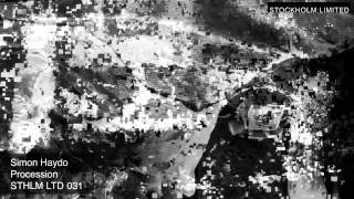 Simon Haydo - Procession - STHLM LTD 031