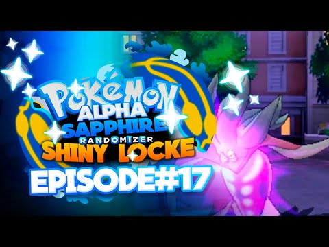 Pokemon Alpha Sapphire Randomizer ShinyLocke Let's Play w/ aDrive Ep 17 "ON THE CONTRARY"