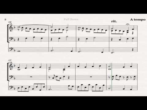 Adeste Fideles - O, Come All Ye Faithful