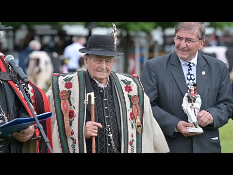 Visszatekintő - 100 esztendős az ország legidősebb juhásza