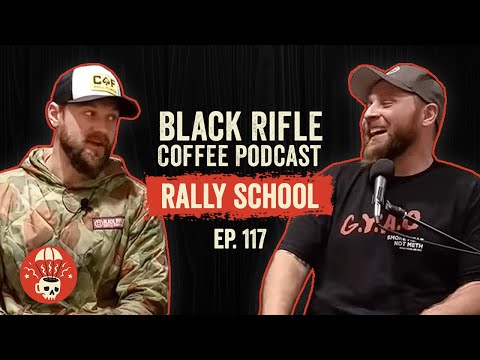 #117 - Rally School - DirtFish Driving School | BRCC #117