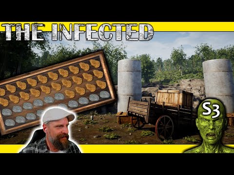 The Infected (S3) 🏹 043: Aluminiumerz! Es kann weiter gehen