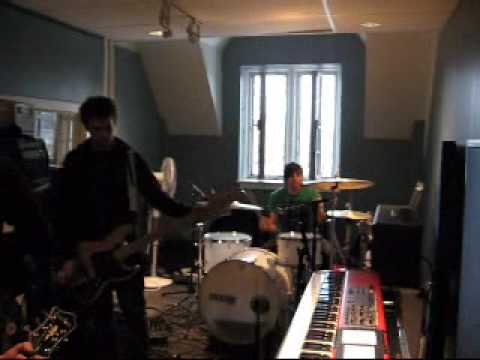Fear Before the March of Flames live @ CJLO - 