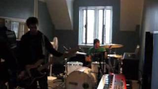 Fear Before the March of Flames live @ CJLO - &quot;Mouth&quot; (Kids Are So-So Session)