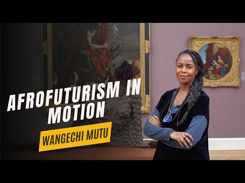 Brilliant Ideas | Wangechi Mutu | Reclaiming the Female Form Through Afrofuturist Art | Documentary