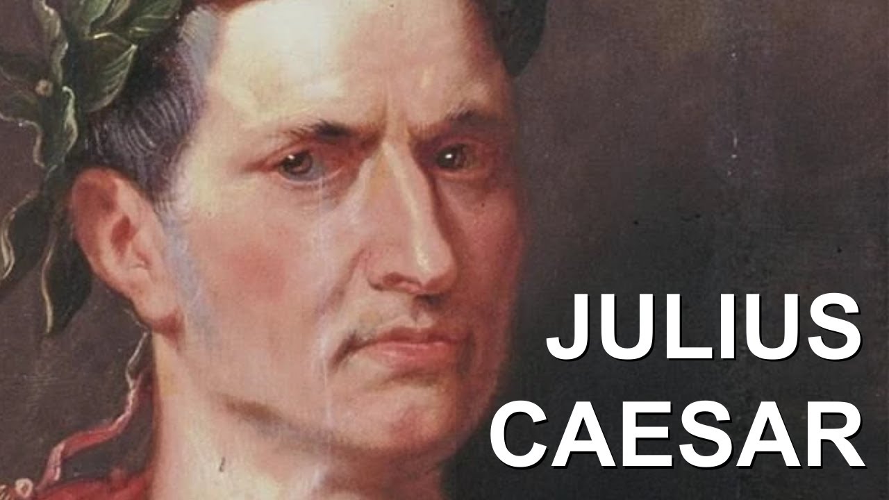 Julius Caesar Explained | Julius Caesar Documentary