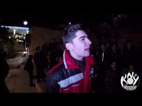 XPOWER vs TRICYCLE 940 [OCTAVOS] - KNYbattles 28/12