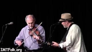 "Diamond Joe & Blackberry Blossom", Bruce Molsky & Ale Moller