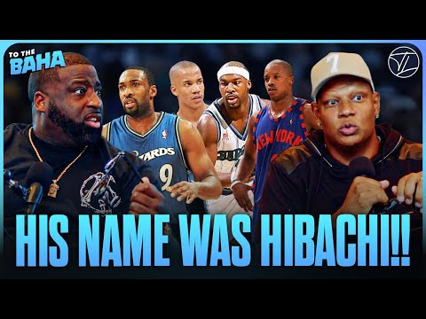 Are you picking Gilbert Arenas, Baron Davis, Steve Francis or Stephon Marbury