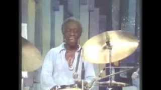 Art Blakey in Montreux 1976: "Along Came Betty"