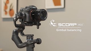 Download lagu Feiyu SCORP-Mini ▏Gimbal Balancing & Setup ▏ FeiyuTech Tutorial Video mp3