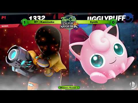 Top Cut Comics Ultimate #32 - WR1 - RT | Kamineko (Mii Gunner) vs Synth (Jigglypuff)