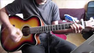 serait il (Gérald de Palmas) cover guitare acoustique