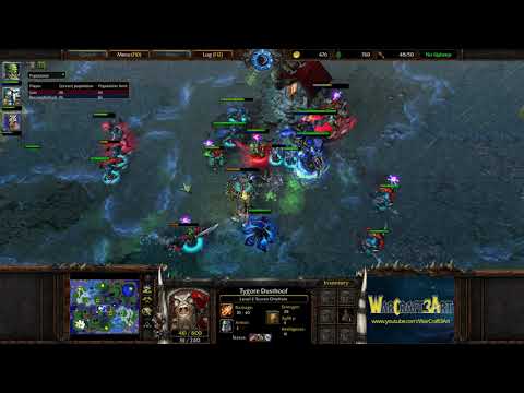 Happy(UD) vs So.in(ORC) - WarCraft 3 Frozen Throne - RN4044