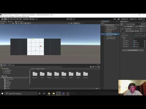 Unity Create with Code Unit 5.1 and 5.2