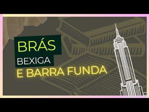 Brás, Bexiga e Barra Funda + Laranja da China (Antônio de Alcântara Machado) | Vandeir Freire