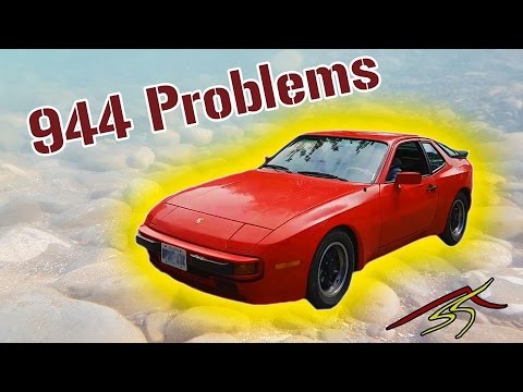PROJECT 944 PROBLEMS - Day 1 - We found gold?