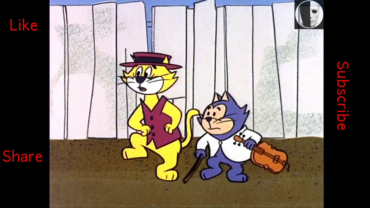 Top Cat – The Violin Player (1961)