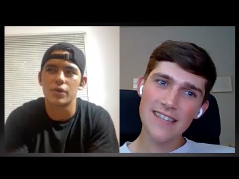 Nick Gallagher - KWC 2021, Practicing Kendama, Planning Tricks in Runs