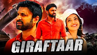 Giraftaar (Pourudu) - 2020 New Released Hindi Dubbed Full Movie | Sumanth, Kajal Aggarwal
