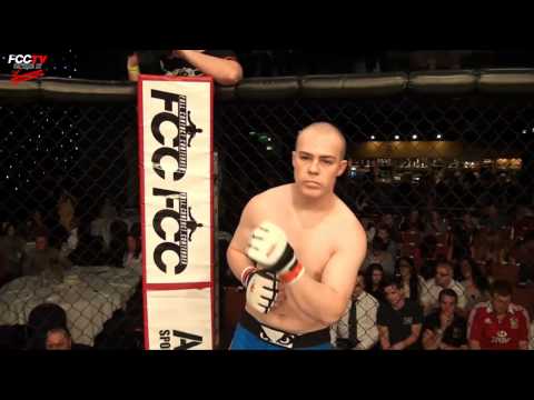 FCC 8: Antony Reddicen VS Ben Holmes