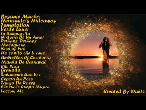 Best Romantic Latin Love Songs - Verde Luna Collection