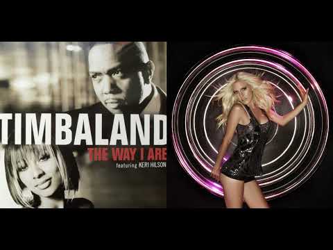 Timbaland, Keri Hilton, Heidi Montag - The Way I Are x I’ll Do It (Empty Arena Version)