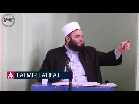 KOMIKE: Nëse nuk m'i ktheni opingat,do t'ia bëjë,çka ka bo mixha?! - Hoxhë Fatmir Latifaj