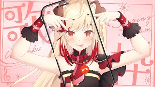 【 #歌枠 】アニソン・ボカロ・懐メロ等/Singing Time Stream【 瀬島るい┋ななしいんく】#shorts #song #vtuber