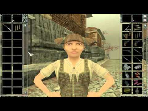 Lily Plays: Pathologic (Haruspex) Day 7-7