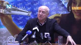 Դու բան արե՞լ ես. մեր ավագ ընկերները ճշտում էին ու հետո նոր մեզ պաշտպանում. Արտաշես Գեղամյան: Լրաբեր