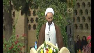 preview picture of video 'Globetrekker - Iran, Shiraz, Shams-od-Din Muhammad Hafez herdenking'