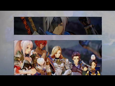 Tales Of Arise - [NEW FOOTAGE] English Skits
