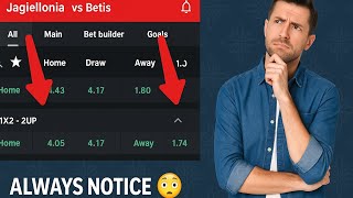 Straight Win Betting Strategy That Works 96% of the Time