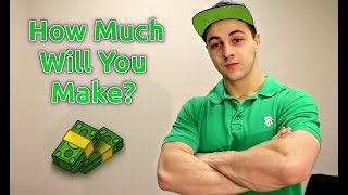 How Much $$$ do Massage Therapists Make