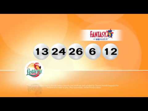 Fantasy 5 20180426