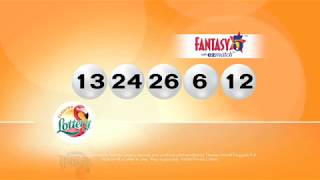 Fantasy 5 20180426