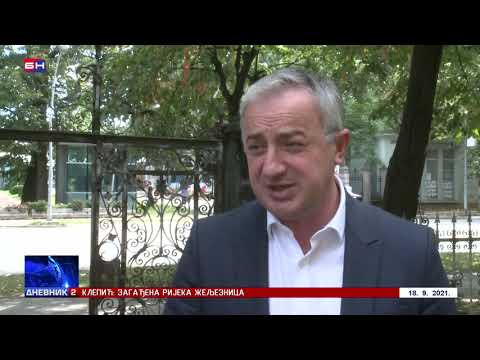 Zeljkoviću i ostalima određen pritvor (BN TV 2021) HD