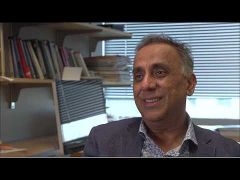 Faculty Spotlight Nilanjan Chatterjee