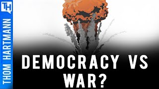 We Must Choose: Democracy or War?