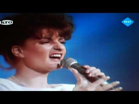 De playback en soundmix show met Hennie Huisman en de kandidaten jaar 1983