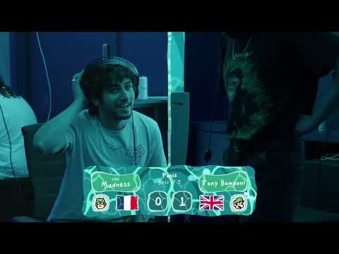 Madness vs Tony Bomboni – Let's Drink The Pool – Pools