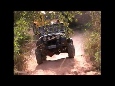 Na trilha com Caju e Totonho - Bloco 01