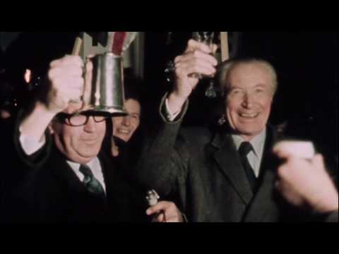 BREXIT : The UK & EEC/EU from 1973 to 2020 - 47 Years In 3 Minutes!