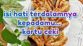 Download lagu Kartu ceki🍒 yang ingin dia sampaikan kepadamu mp3