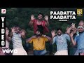 Vanmham - Paadatta Paadatta Video | Vijay Sethupathi, Kreshna | Thaman