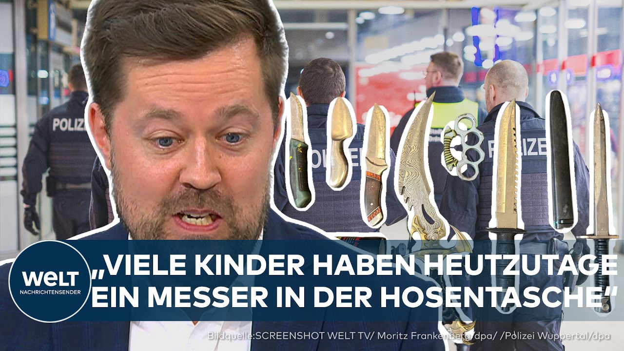DEUTSCHLAND: Gewaltdelikte steigen um 20 Prozent – Fokus auf Bahnhöfe und Straßen!