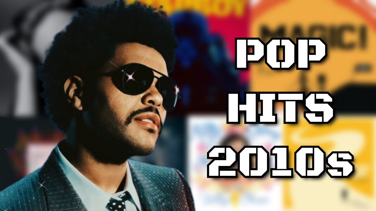 Best Pop Hits of the 2010s Vol. II (Katy Perry, Adele, Magic!, The Chainsmokers, Pharrell Williams