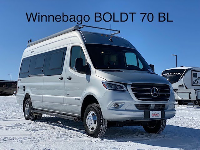 Preview image of Winnebago Boldt 70BL 4X4 youtube video