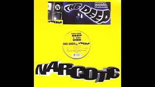 Roger S. Presents The Deep – Deep / Vibe - (Vibe)